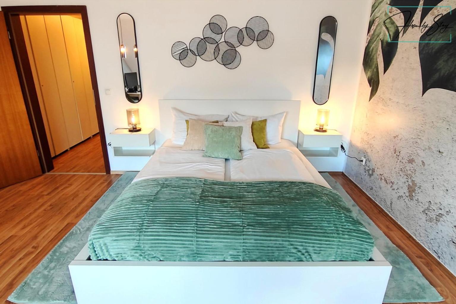 Homely Stay Serenity Greens - Stylisch Studio-Apartment With Kitchen - 10 Min To Central Station, Pet Friendly München Exteriör bild