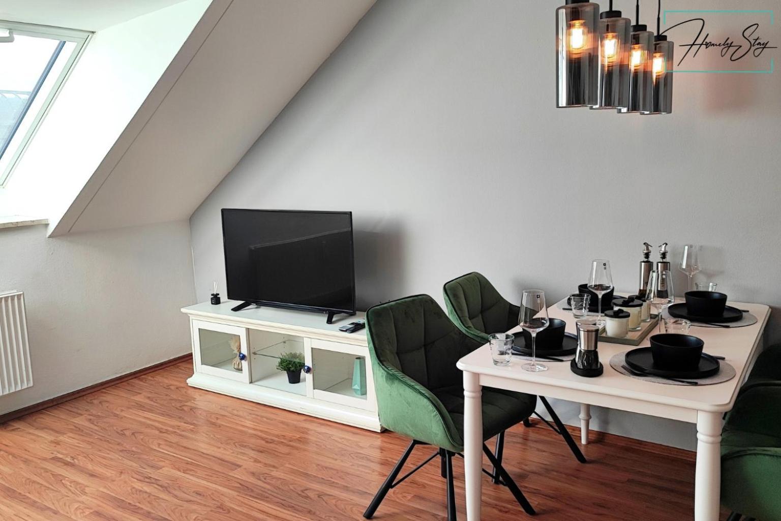 Homely Stay Serenity Greens - Stylisch Studio-Apartment With Kitchen - 10 Min To Central Station, Pet Friendly München Exteriör bild