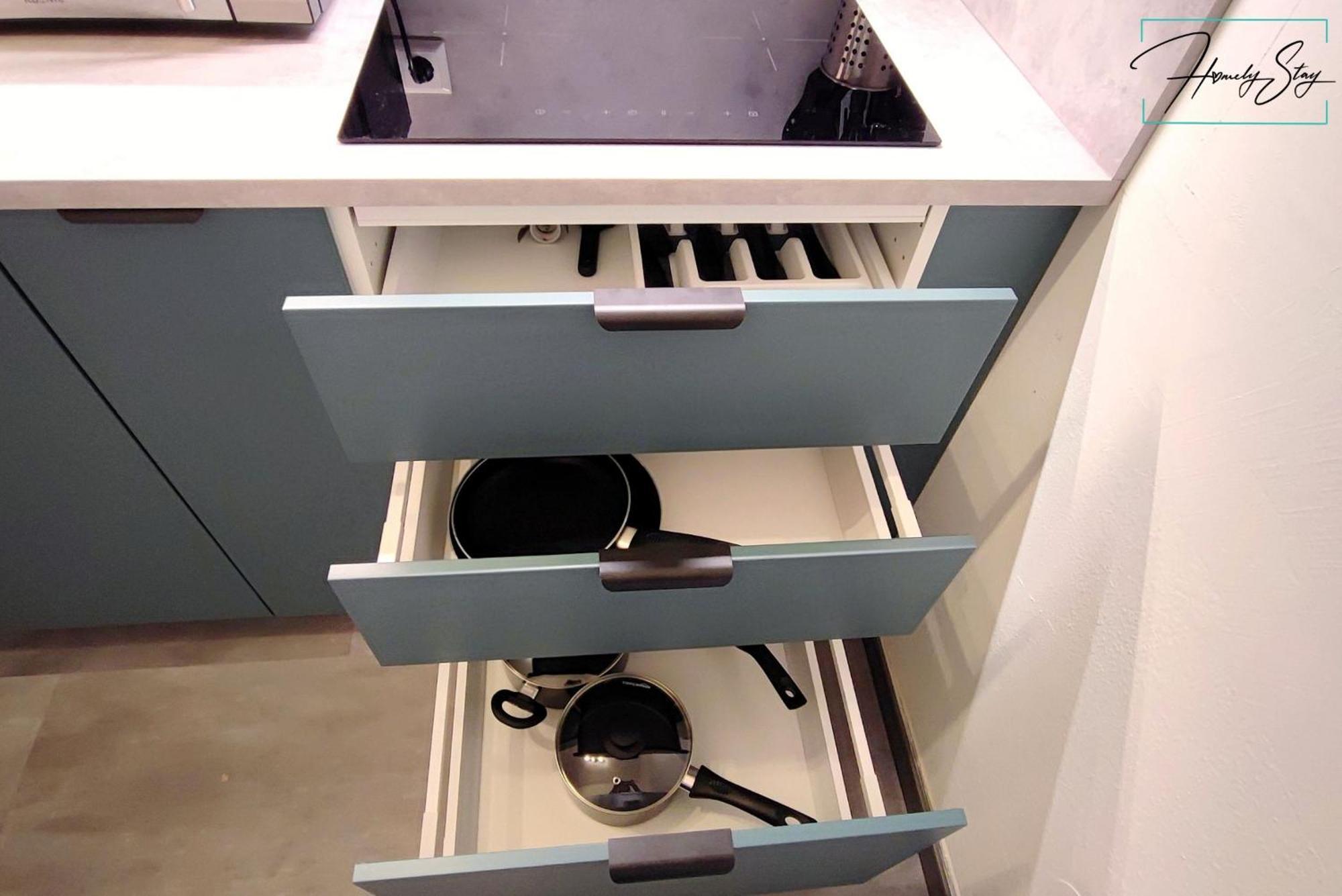 Homely Stay Serenity Greens - Stylisch Studio-Apartment With Kitchen - 10 Min To Central Station, Pet Friendly München Exteriör bild
